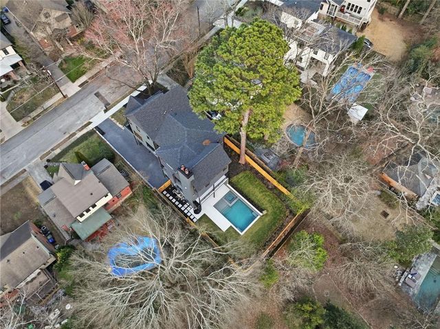 849 Highland NE Terrace, Atlanta, GA 30306