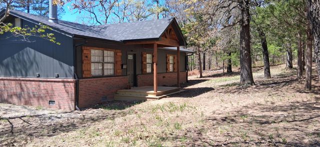 1029 Country Club Road, Eucha, OK 74342