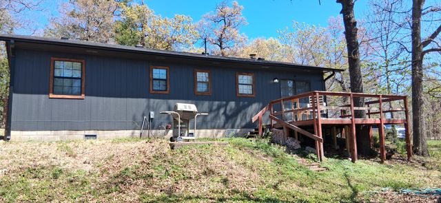 1029 Country Club Road, Eucha, OK 74342