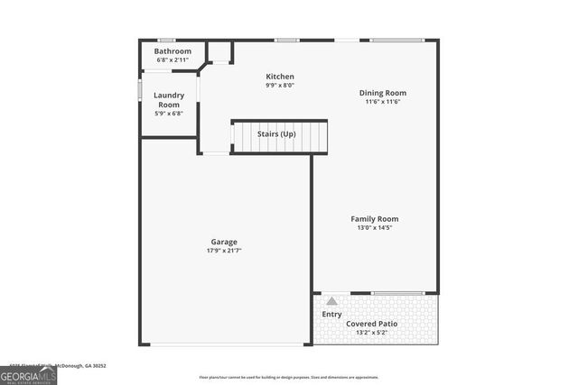 6035 Flagstaf Walk, Mcdonough, GA 30252