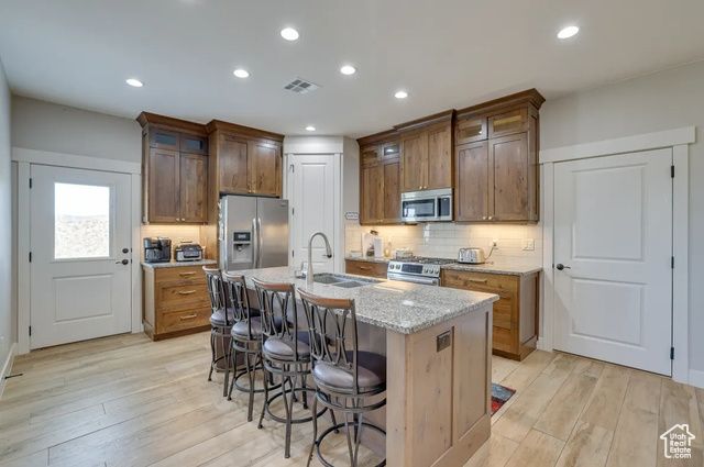 217 W TERRACE CIR, Toquerville, UT 84774