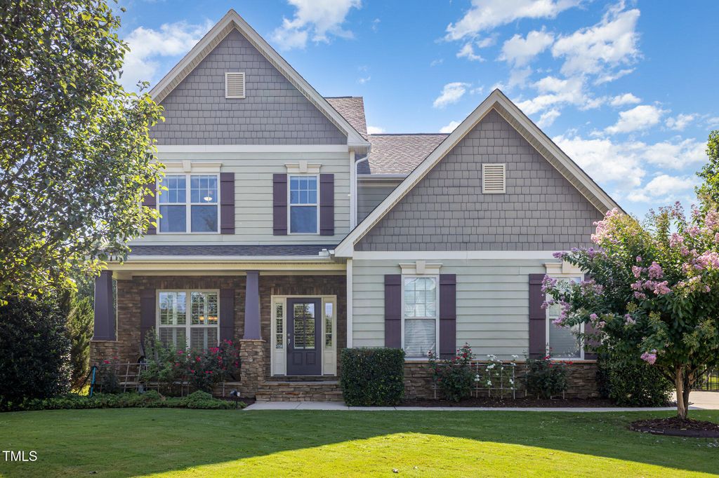 219 Friesan Way, Rolesville, NC 27571