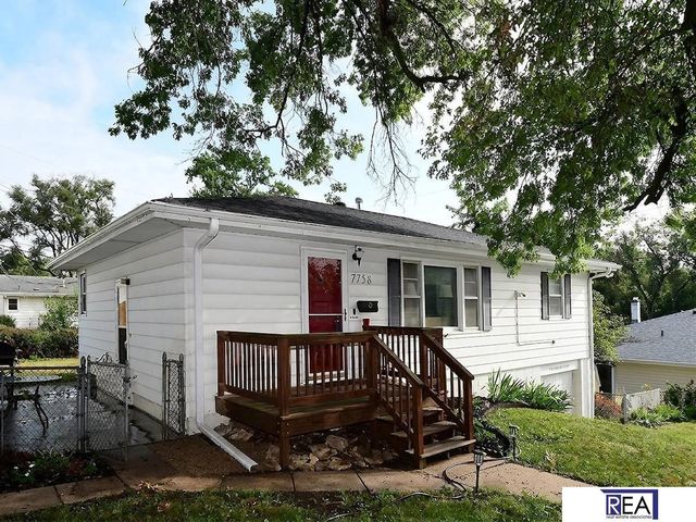 7758 Hamilton Street, Omaha, NE 68144