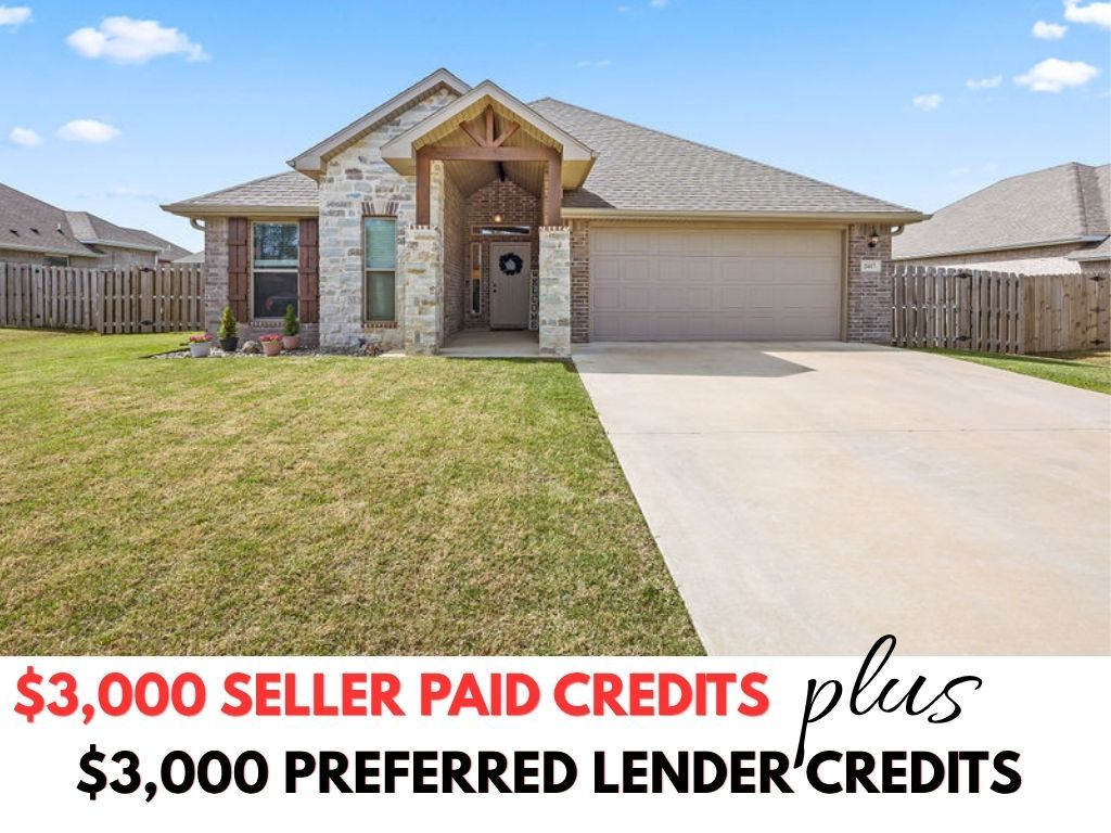 2417 Lock Lane, Pea Ridge, AR 72751