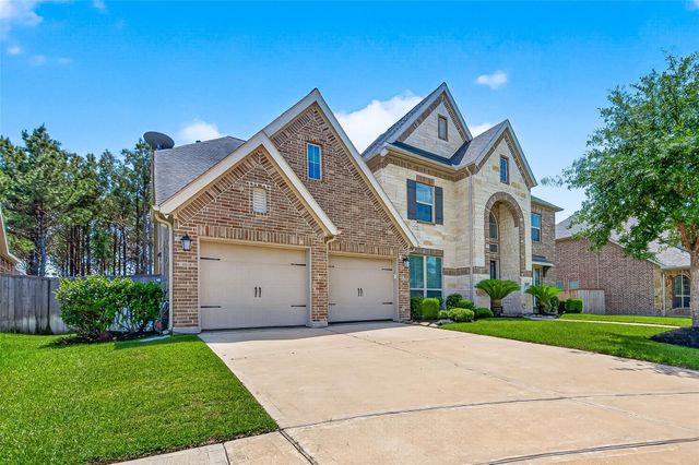 20507 Behrens Pass Lane, Cypress, TX 77433
