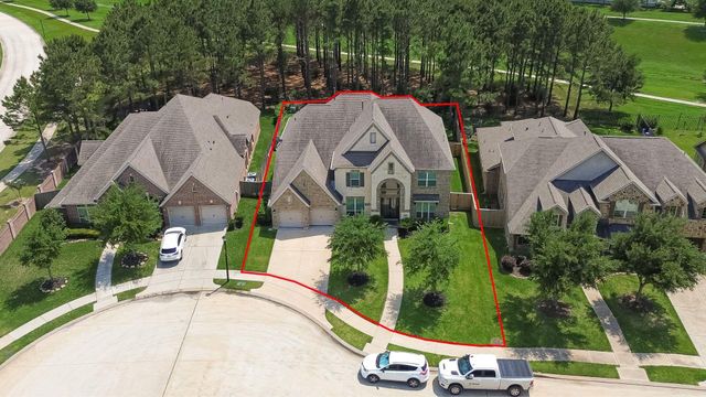20507 Behrens Pass Lane, Cypress, TX 77433