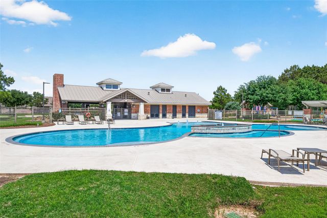 20507 Behrens Pass Lane, Cypress, TX 77433