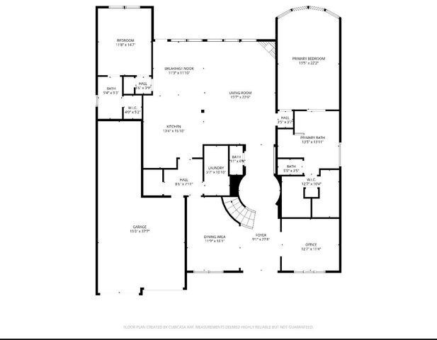 20507 Behrens Pass Lane, Cypress, TX 77433