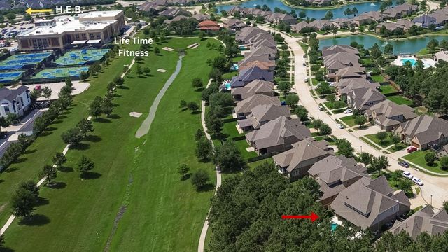 20507 Behrens Pass Lane, Cypress, TX 77433
