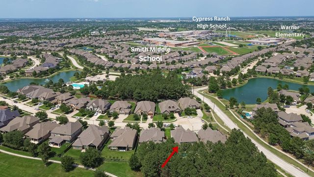 20507 Behrens Pass Lane, Cypress, TX 77433