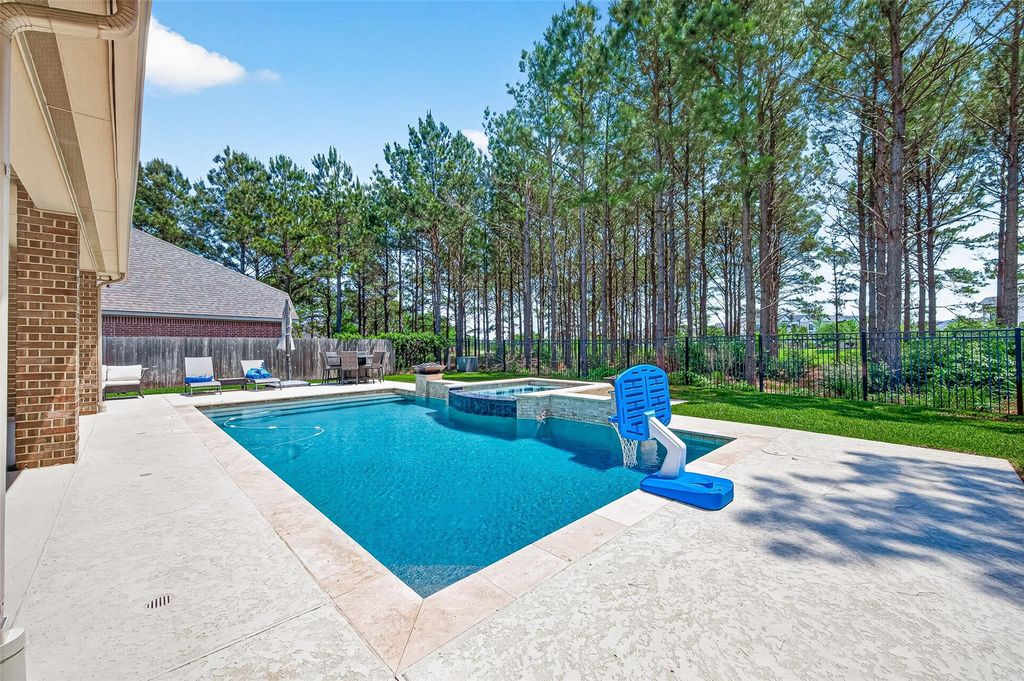 20507 Behrens Pass Lane, Cypress, TX 77433