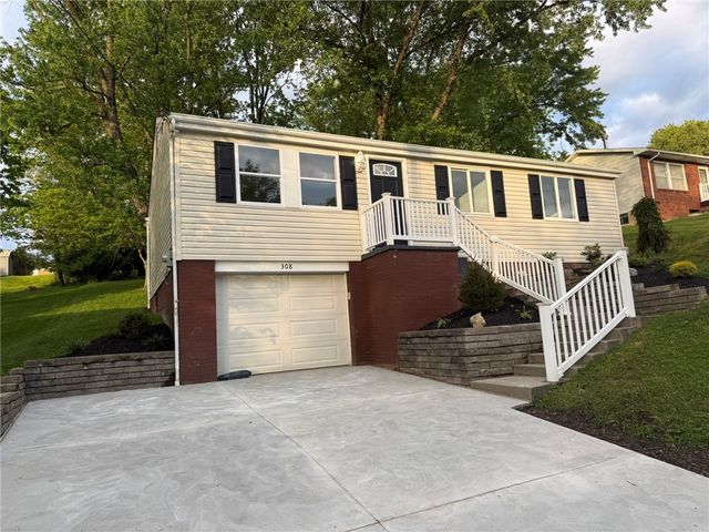308 Cortez Dr, Canton Twp, PA 15301