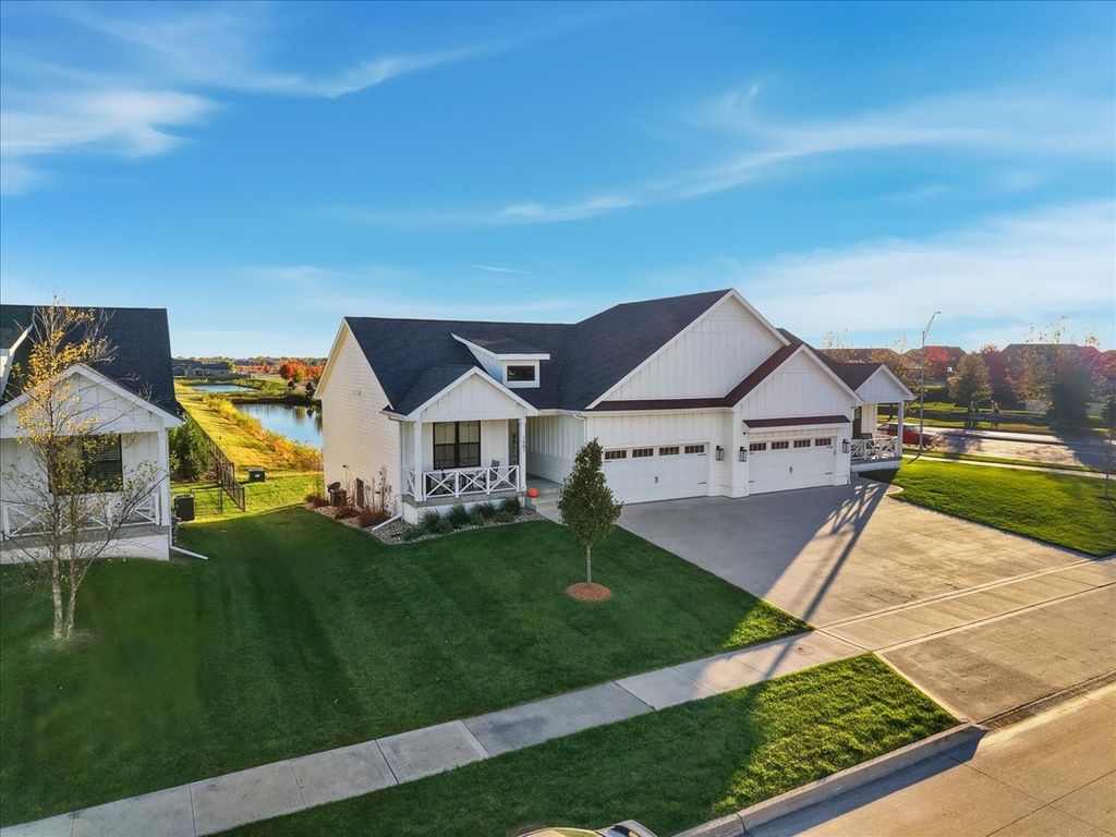 1501 NW 32nd Street, Ankeny, IA 50023