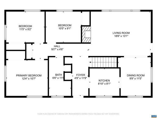 405 MOSELEY DR, Charlottesville, VA 22903