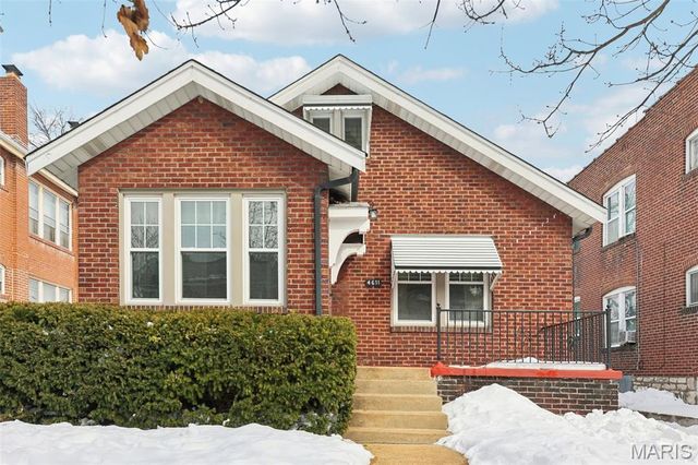 4611 Quincy Street, St Louis, MO 63116