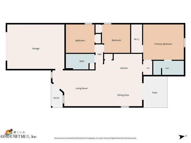 96007 TIDAL BAY Court, Yulee, FL 32097