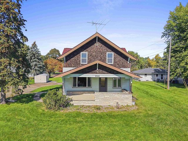 2500 E NEWBERRY STREET, Appleton, WI 54915
