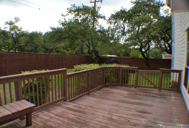 1507 LOOKOUT PT, San Antonio, TX 78260