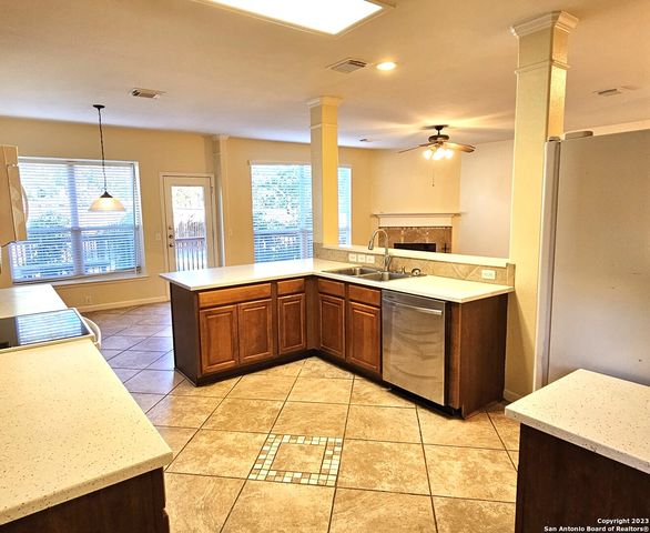 1507 LOOKOUT PT, San Antonio, TX 78260
