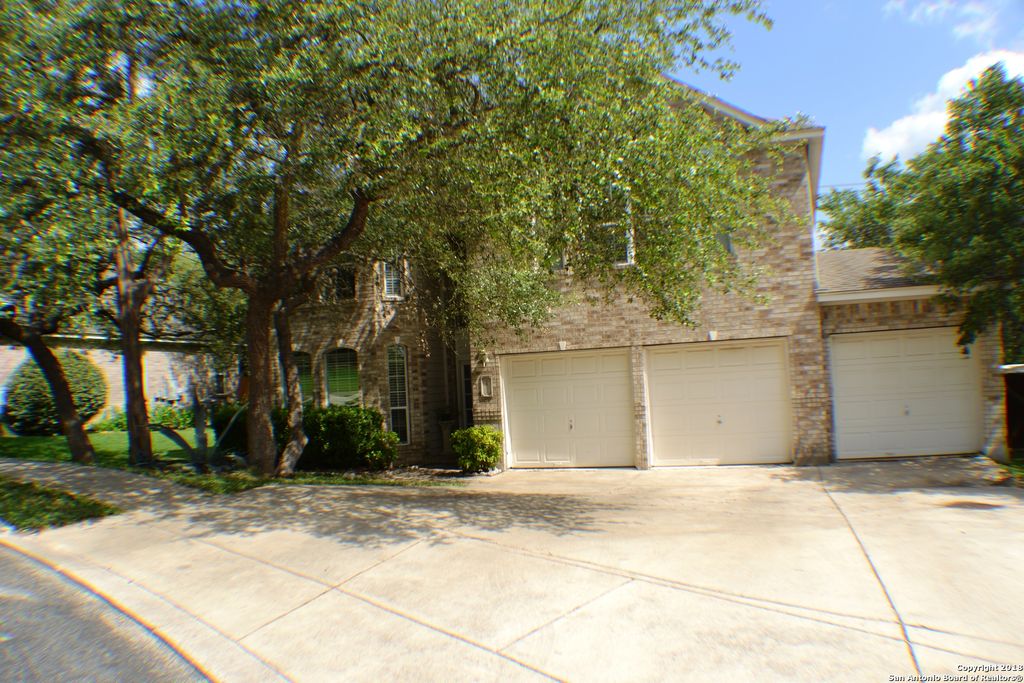 1507 LOOKOUT PT, San Antonio, TX 78260