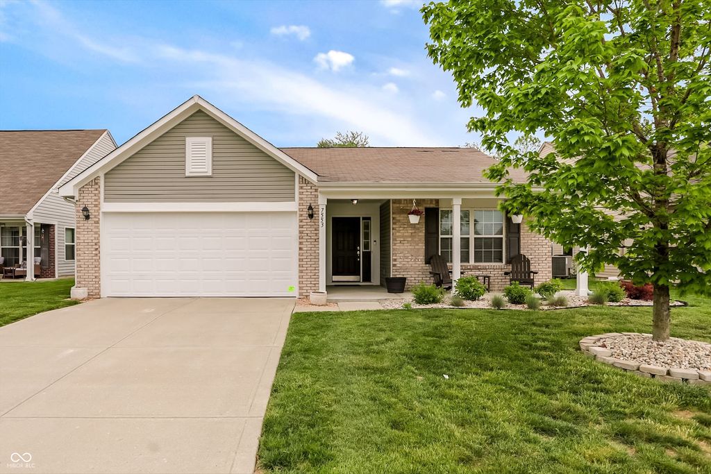 7553 Miesha Court, Indianapolis, IN 46217