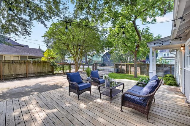 2019 Gostick Street, Houston, TX 77008