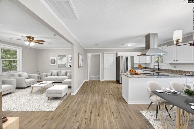 4620 Bonnie Forest Boulevard, Columbia, SC 29210