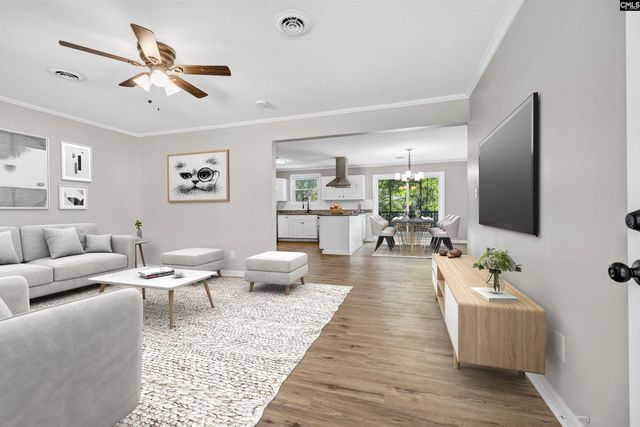 4620 Bonnie Forest Boulevard, Columbia, SC 29210