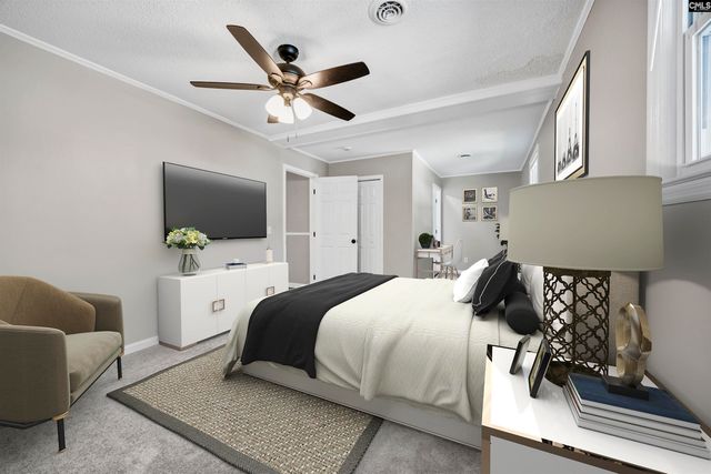 4620 Bonnie Forest Boulevard, Columbia, SC 29210