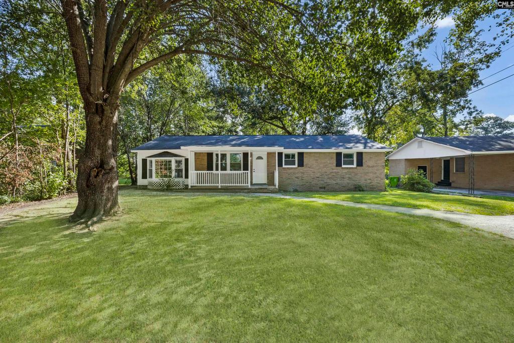 4620 Bonnie Forest Boulevard, Columbia, SC 29210