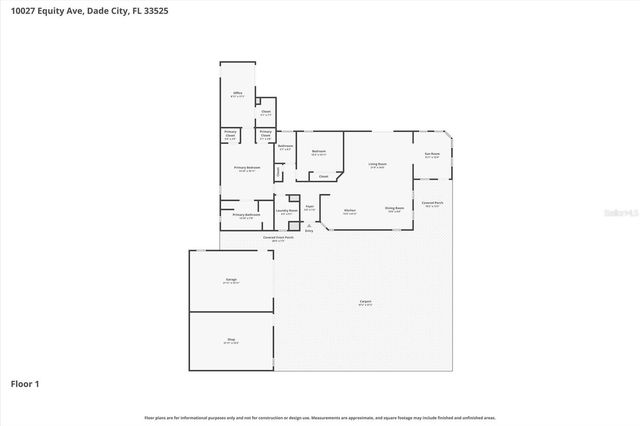 10027 EQUITY AVENUE, Dade City, FL 33525