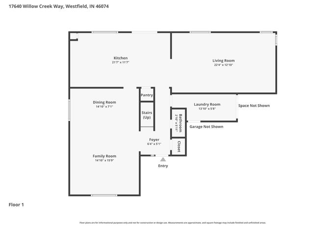 17640 Willow Creek Way, Westfield, IN 46074