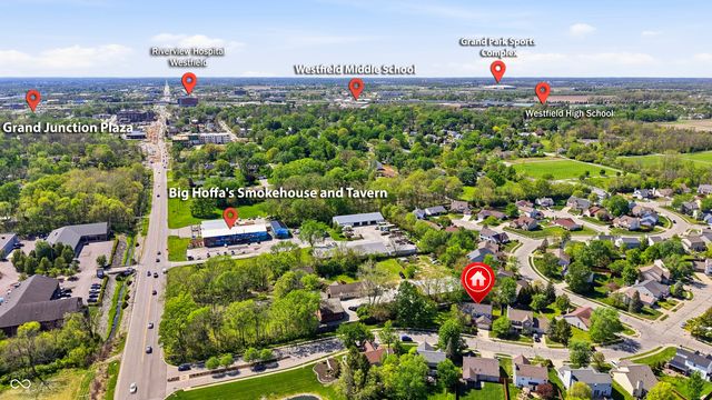 17640 Willow Creek Way, Westfield, IN 46074
