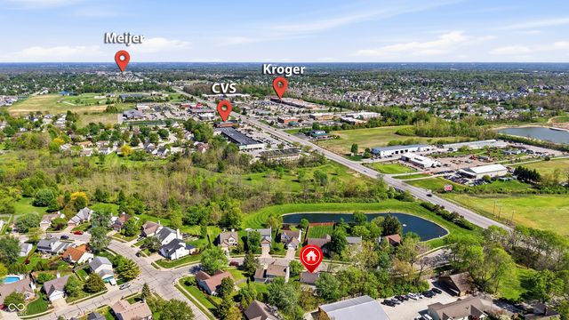 17640 Willow Creek Way, Westfield, IN 46074