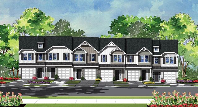 422 Morgan Brook Way, Rolesville, NC 27571