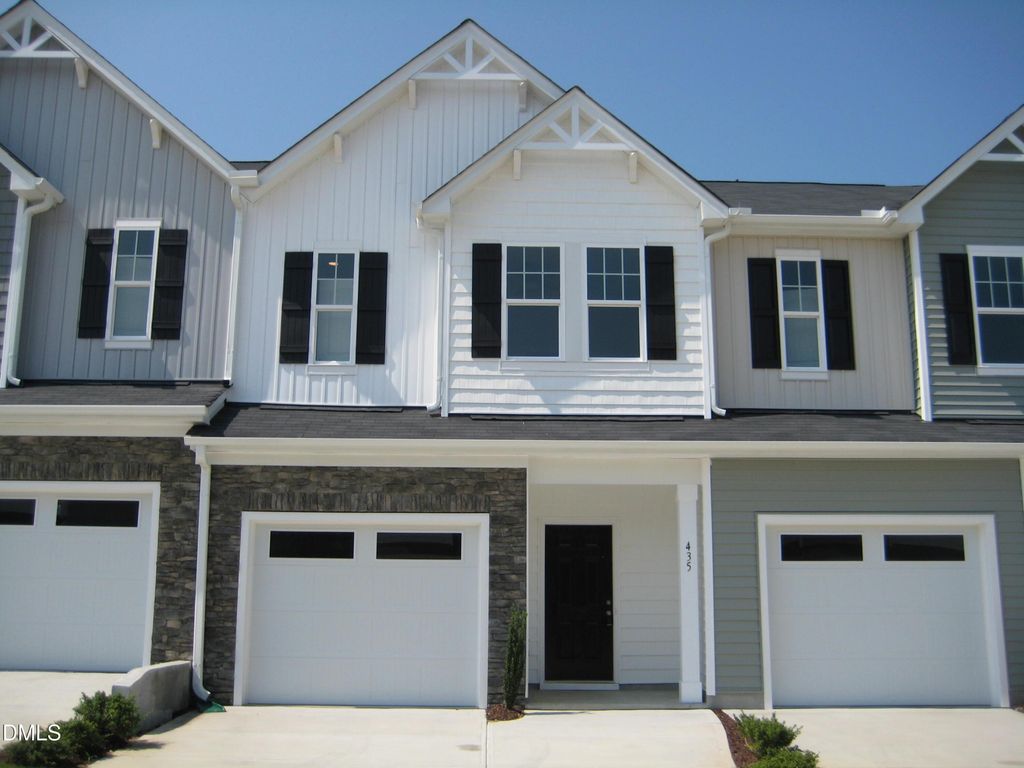 422 Morgan Brook Way, Rolesville, NC 27571