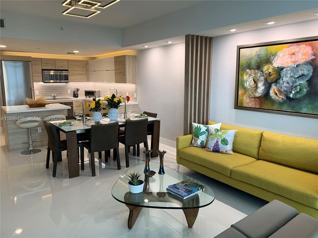 16385 Biscayne Boulevard 1503 +2Parking, North Miami Beach, FL 33160