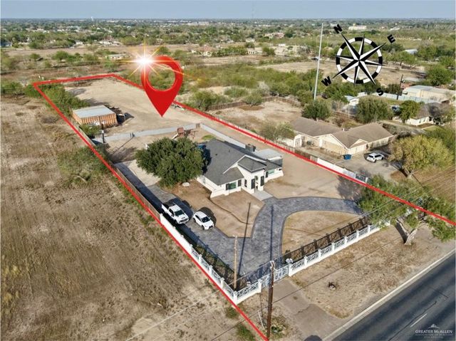 940 W Mile 3 Road, Mission, TX 78573