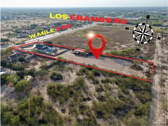 940 W Mile 3 Road, Mission, TX 78573