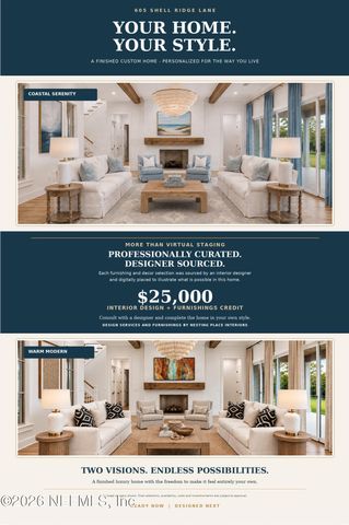 605 SHELL RIDGE Lane, Ponte Vedra, FL 32081
