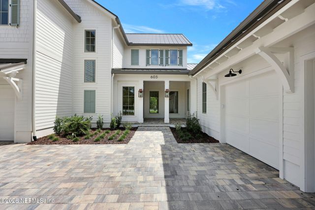 605 SHELL RIDGE Lane, Ponte Vedra, FL 32081