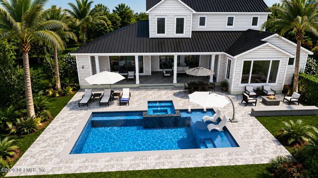 605 SHELL RIDGE Lane, Ponte Vedra, FL 32081