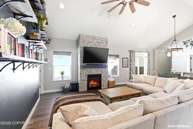 25413 Mc Intyre Road, Eagle River, AK 99577