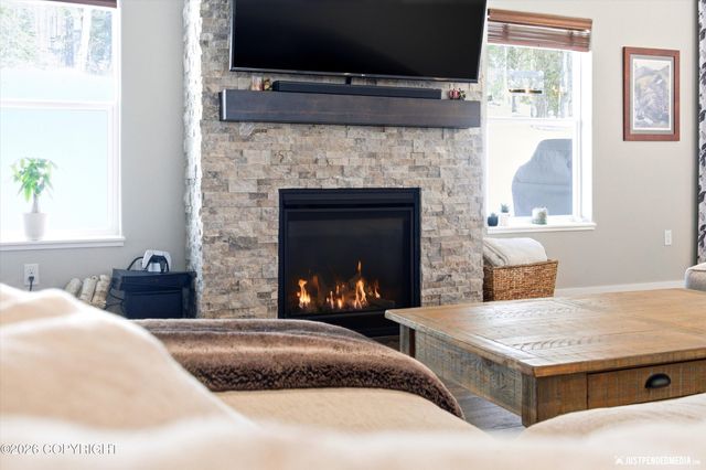 25413 Mc Intyre Road, Eagle River, AK 99577