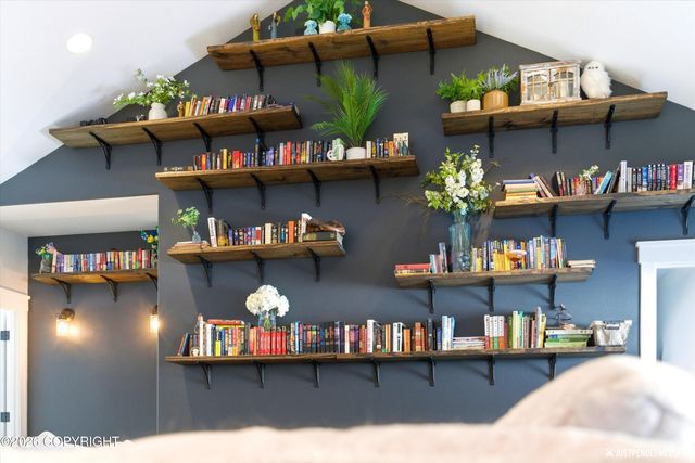 25413 Mc Intyre Road, Eagle River, AK 99577