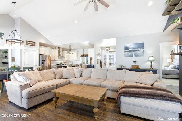 25413 Mc Intyre Road, Eagle River, AK 99577