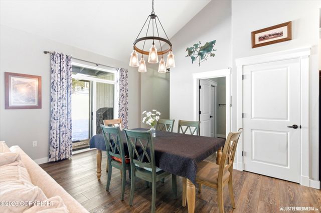 25413 Mc Intyre Road, Eagle River, AK 99577