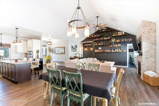 25413 Mc Intyre Road, Eagle River, AK 99577