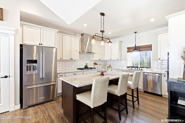 25413 Mc Intyre Road, Eagle River, AK 99577