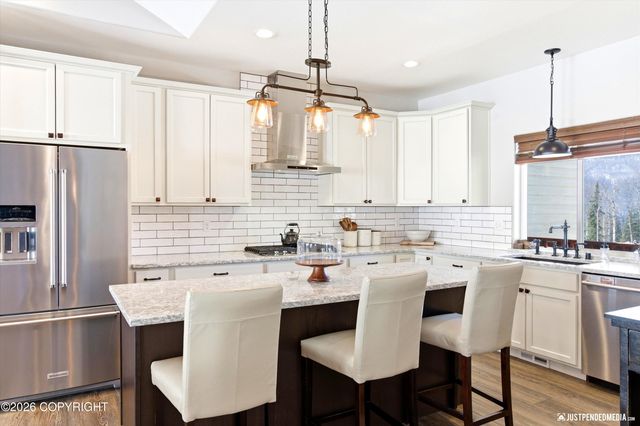 25413 Mc Intyre Road, Eagle River, AK 99577